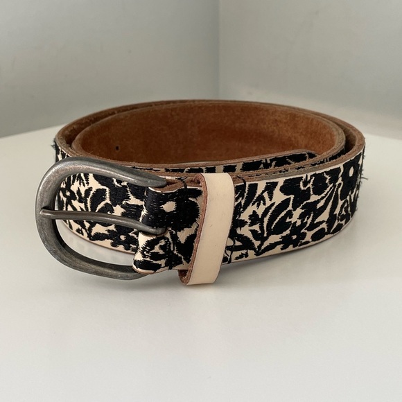 Lucky Brand Floral Belt main image 9